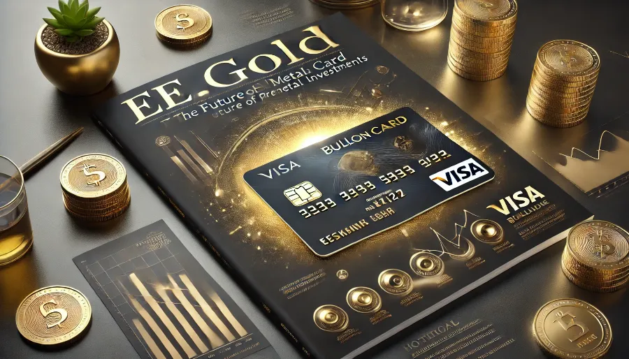 Visa Bullion Card: Revolutionizing Precious Metal Investments